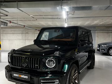 Mercedes-Benz G63 AMG – Carlex