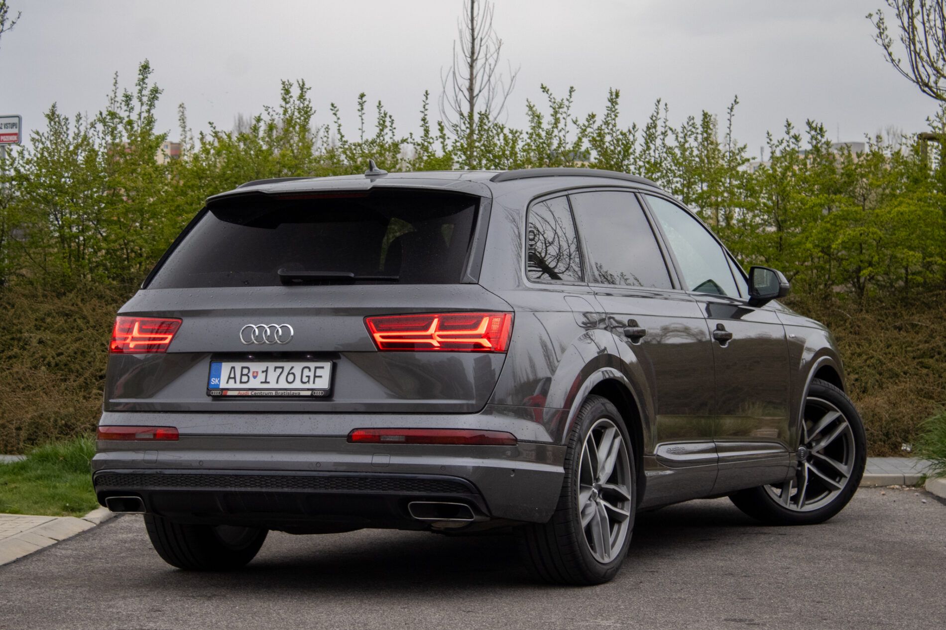 Audi Q7 - fotka 5