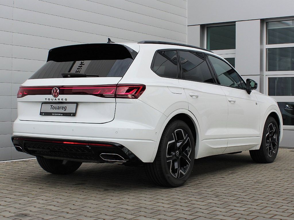 Volkswagen Touareg, R-Line V6 3,0 TDI 170 kW - fotka 2