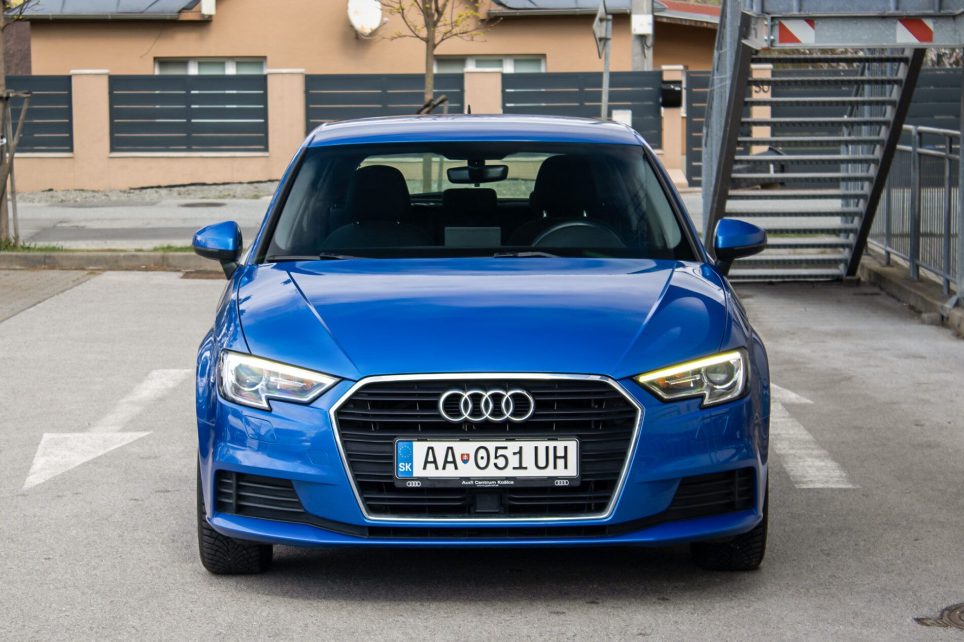 Audi, A3 Sportback - fotka 2