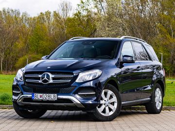 GLE trieda