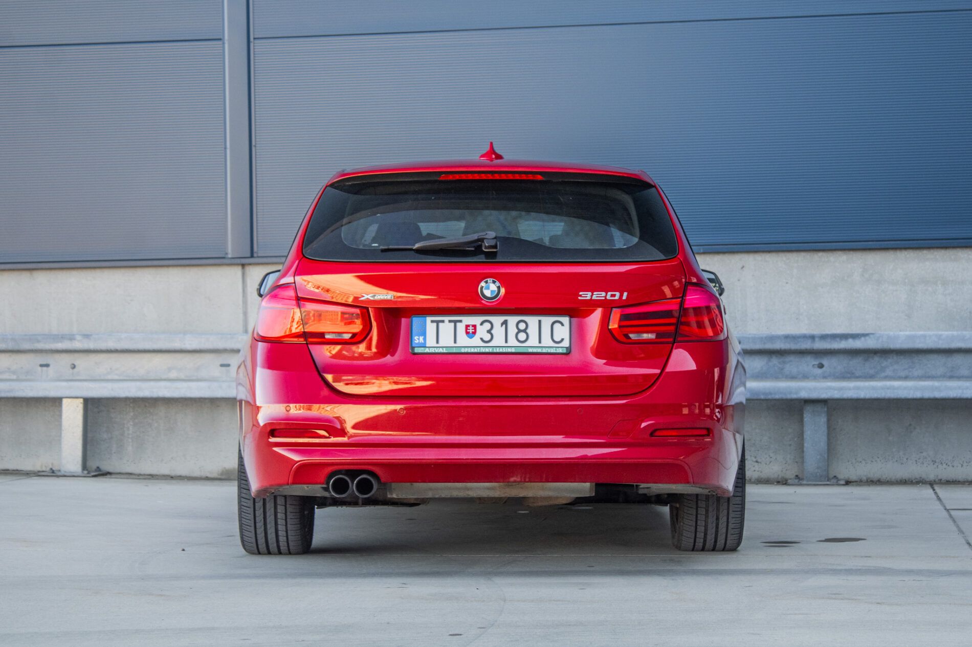 BMW, rad 3 Touring - fotka 6