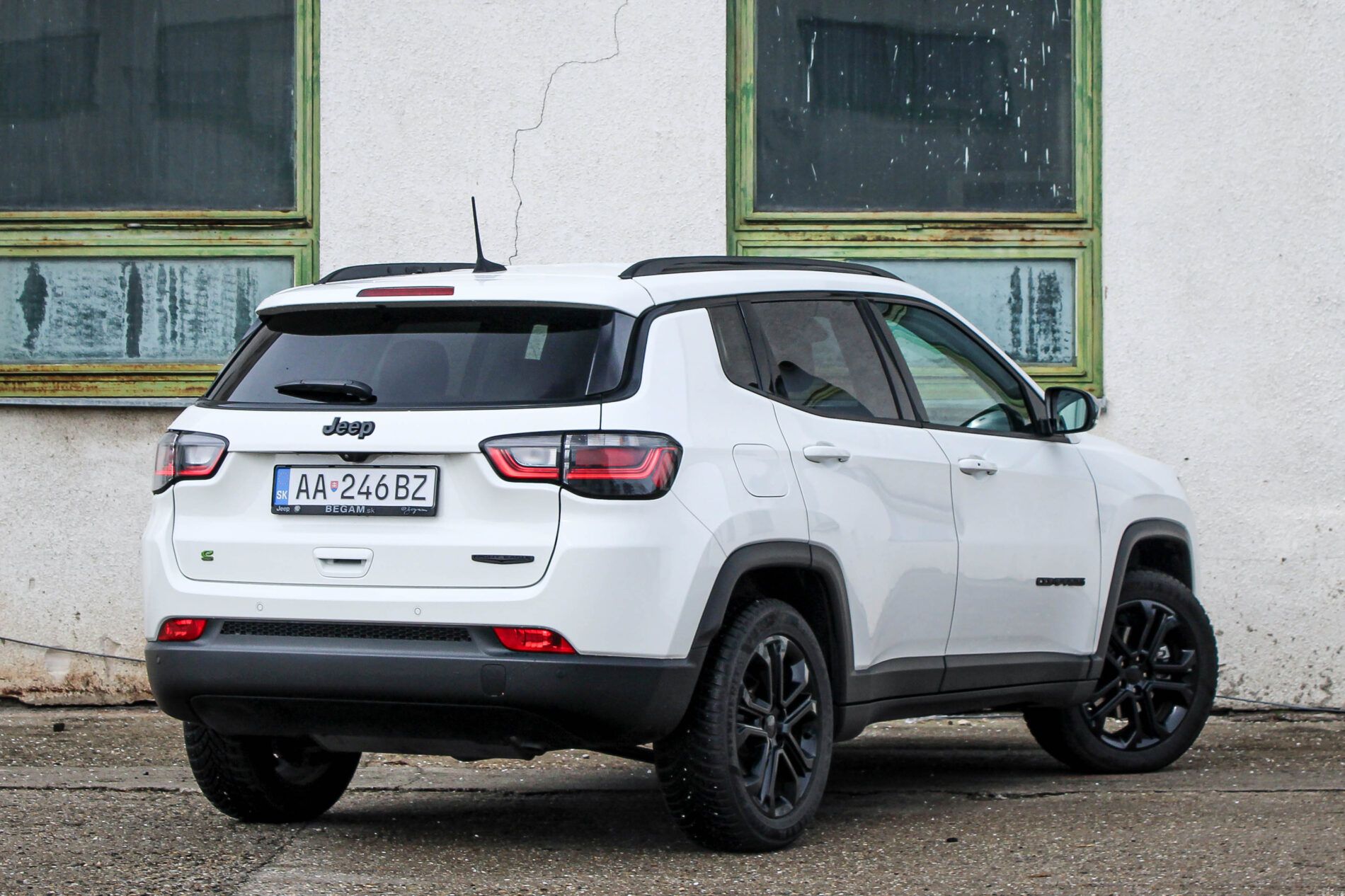 Jeep Compass - fotka 5