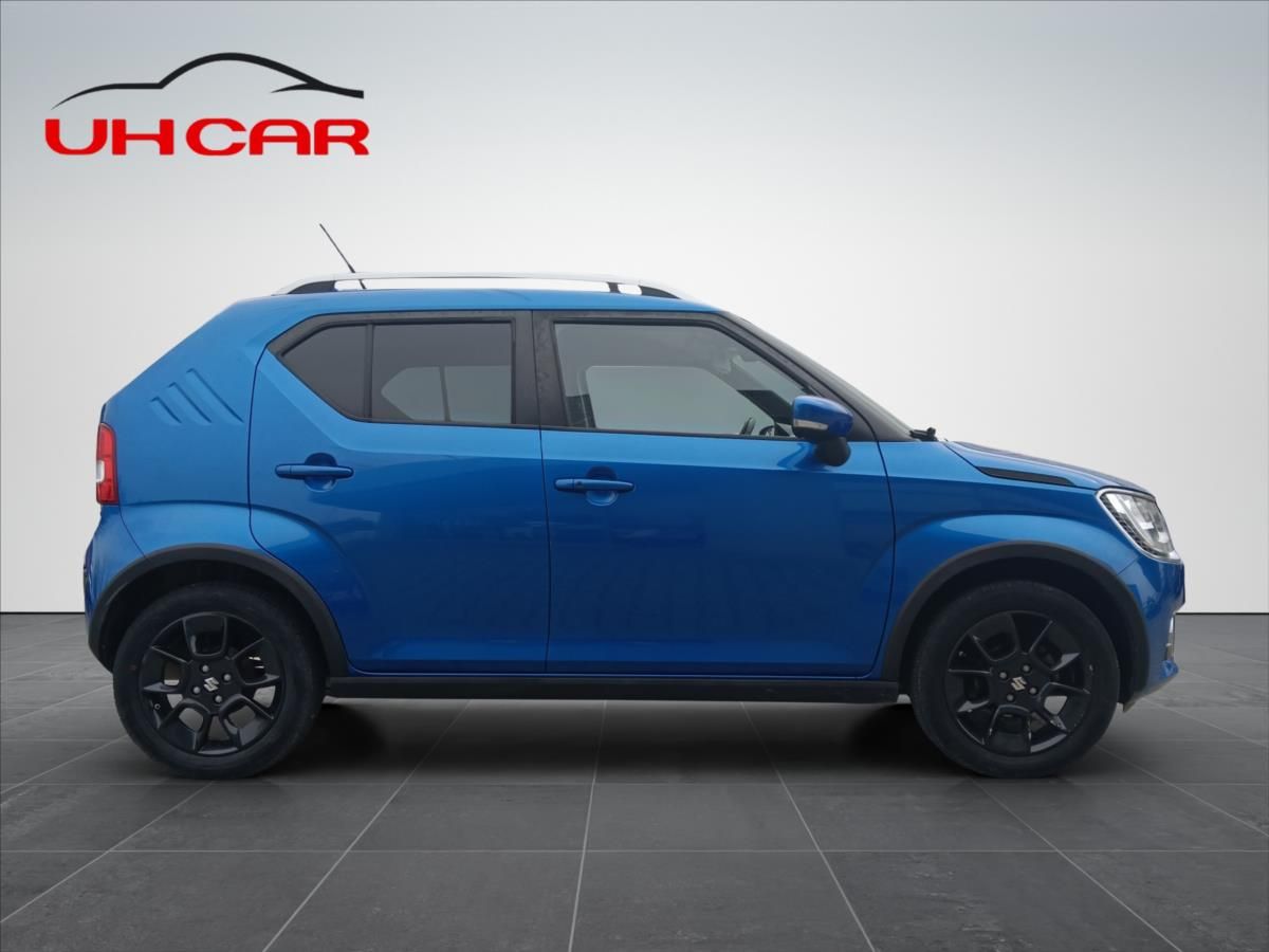Suzuki Ignis, 1,2 15000KM**NAVI  PREMIUM SHV - fotka 3