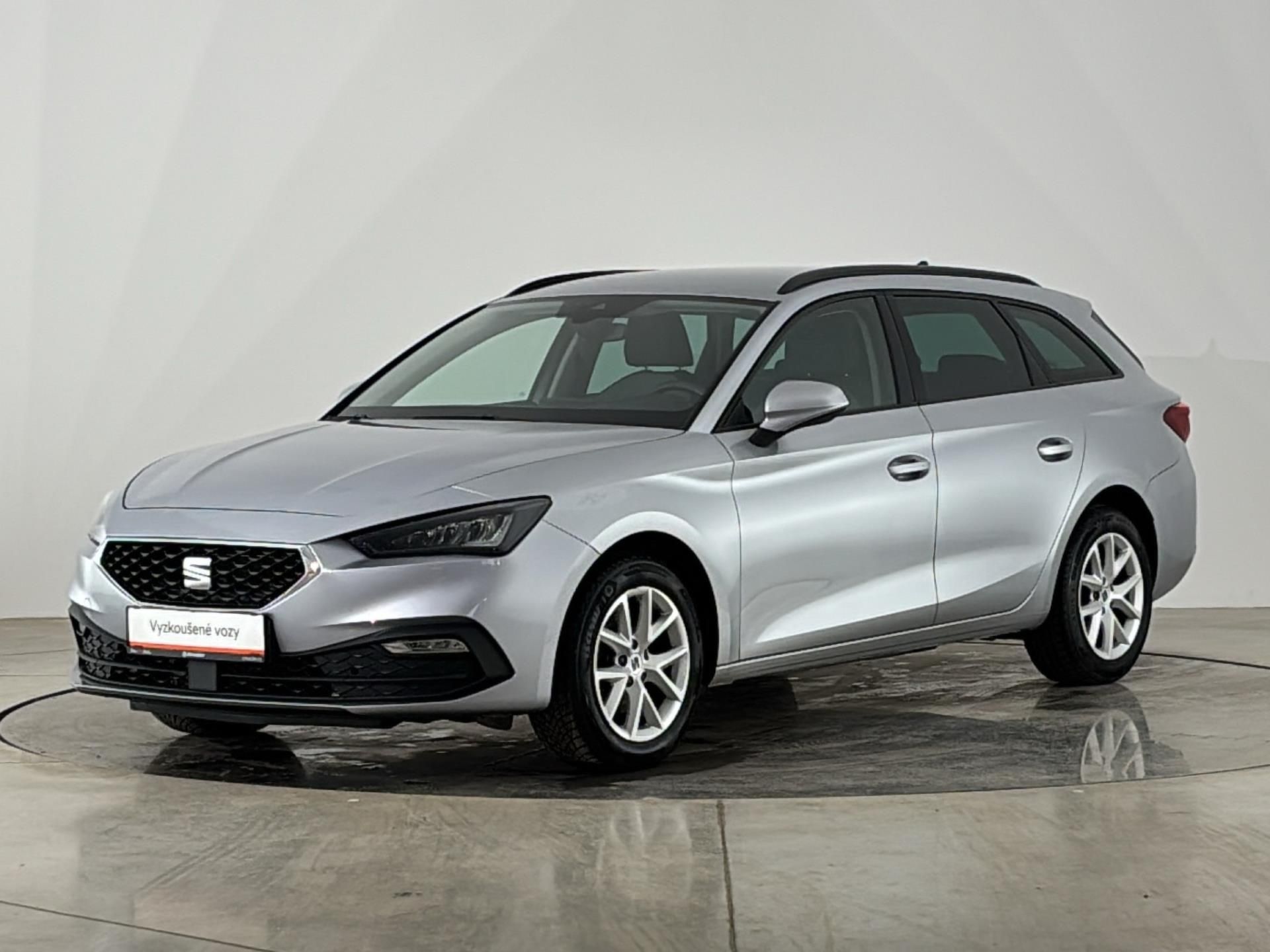 Seat Leon, 1.5 TSI / 96 kW Style