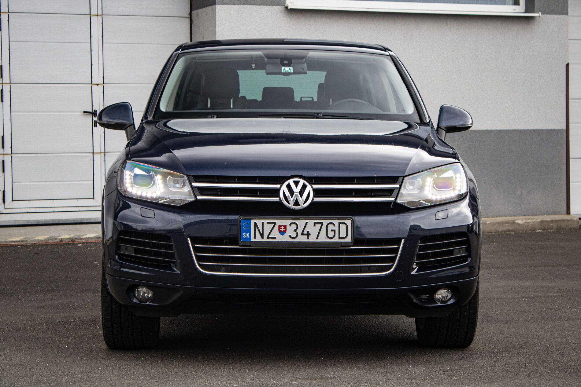 Volkswagen Touareg - fotka 2