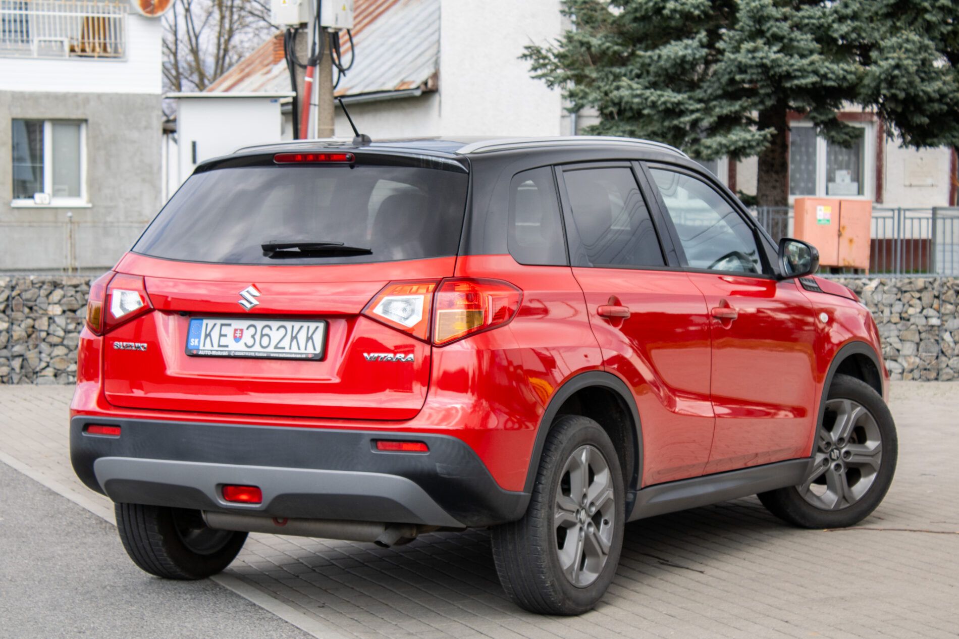 Suzuki Vitara - fotka 5
