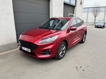 ST-Line X,140kW, eCVT, HEV, ČR