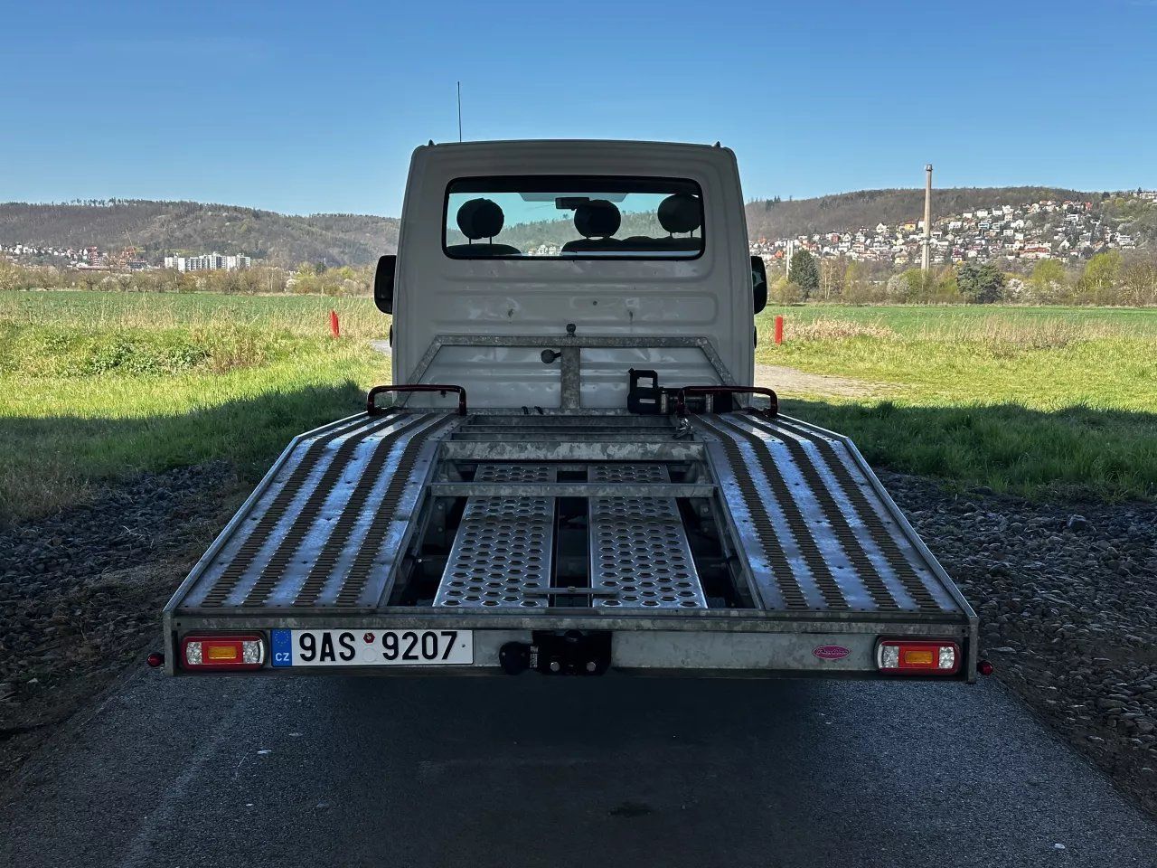 Renault Master, 2.5 DCi odtahovka do 3,5 tuny - fotka 5
