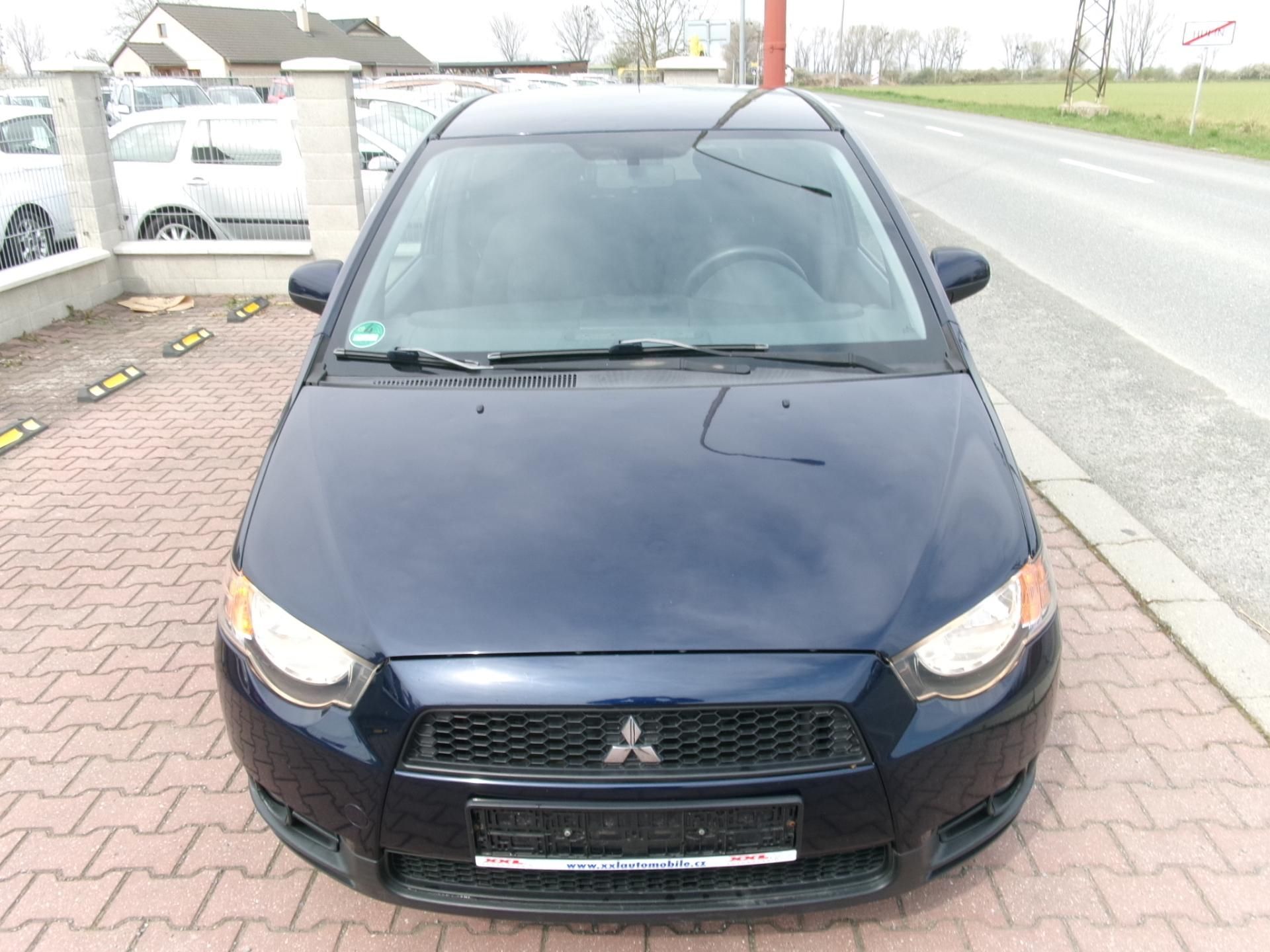 Mitsubishi Colt, 1,3i KLIMA - fotka 4