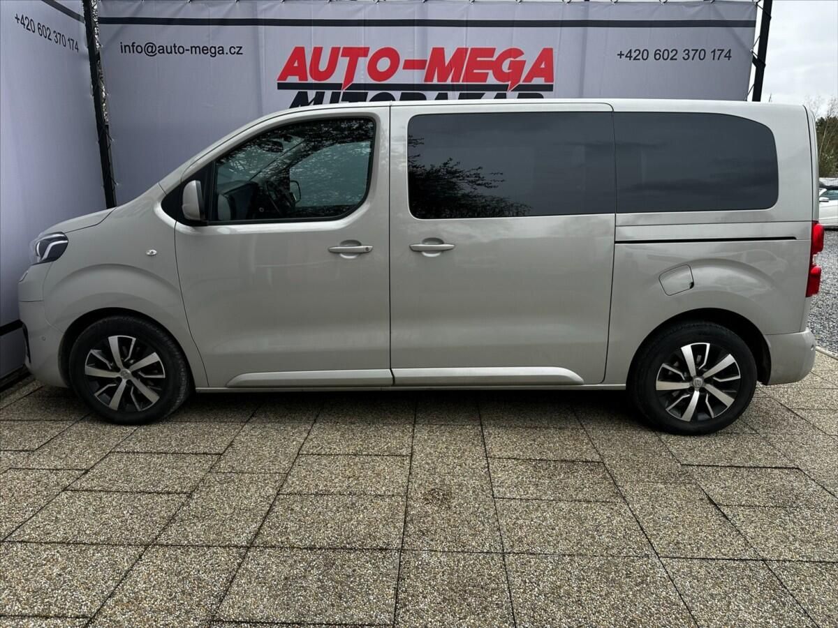Toyota Proace, 2,0 D-4D 130KW-8AT-L1-CZ-DPH! - fotka 5