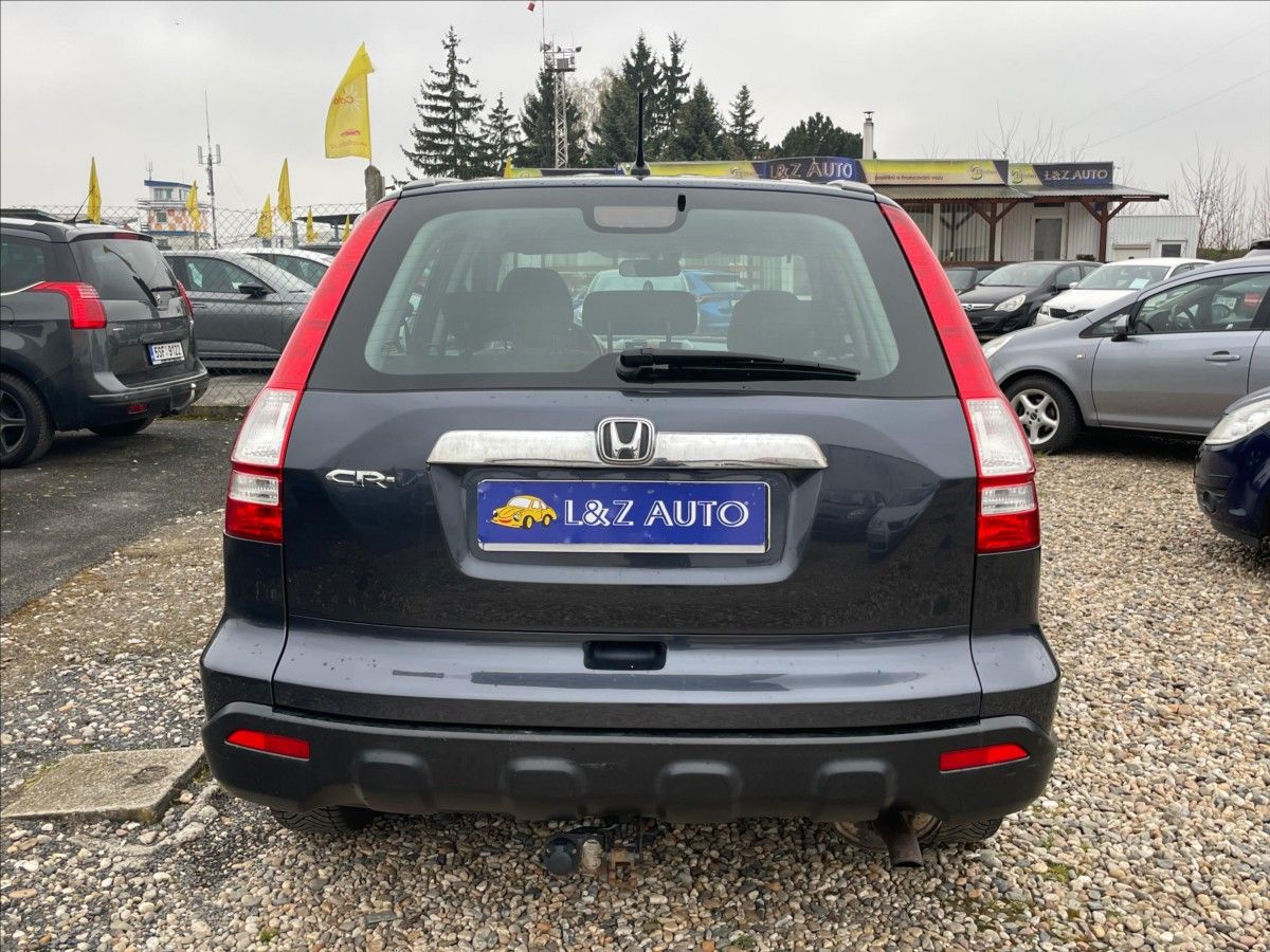 Honda CR-V, 2,2 CDTi - fotka 5