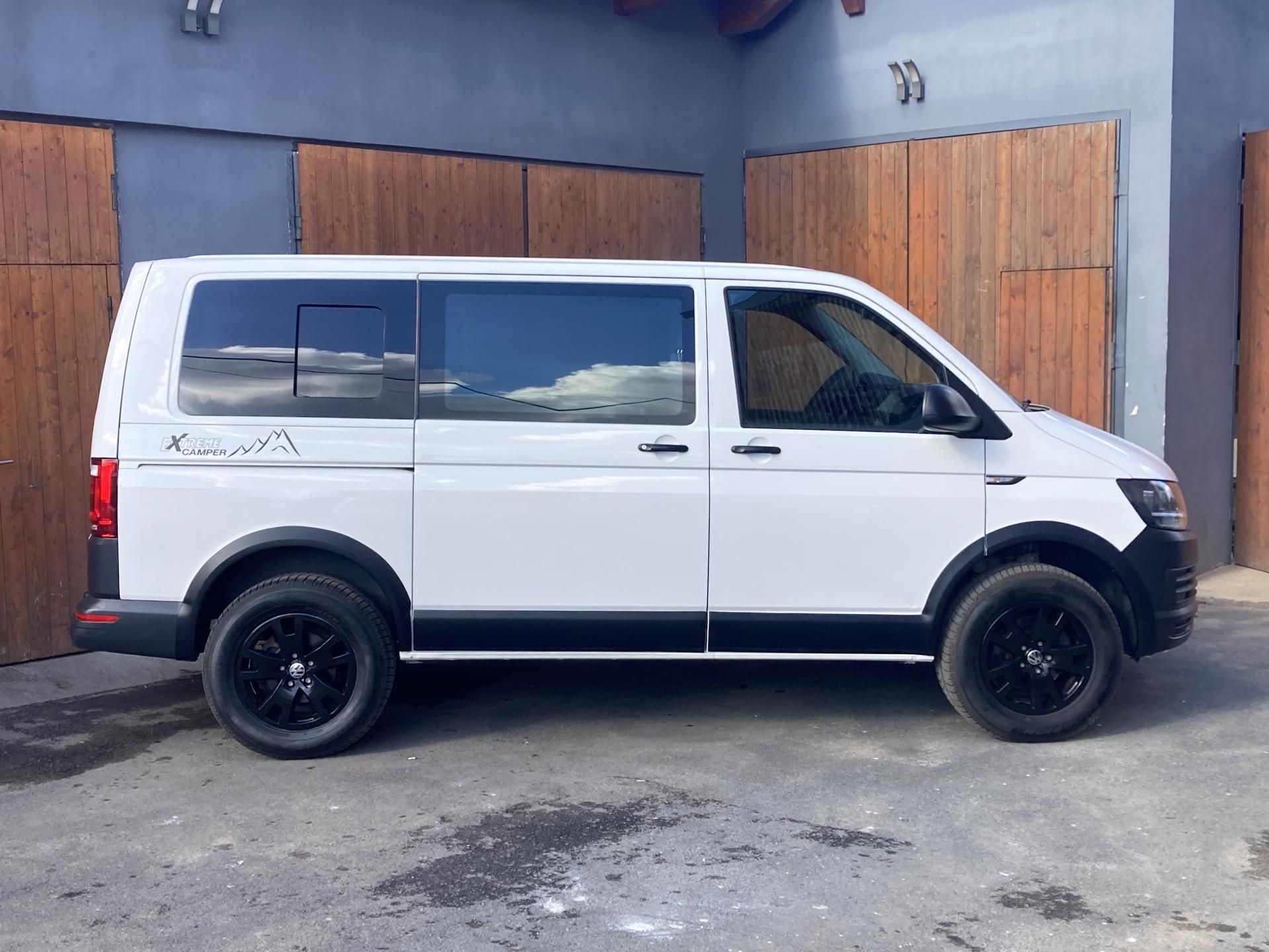 Volkswagen Transporter, 2.0TDi 4motion California - fotka 5