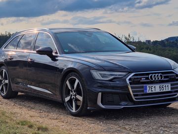 Avant 50 TDI Quattro 170kW