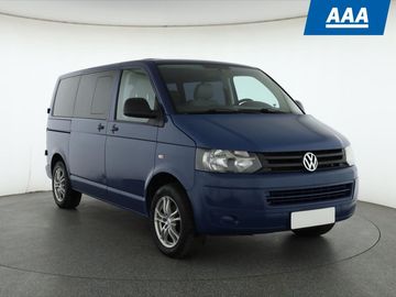 2.0 TDI, Bus, 8Míst, Klima, ČR