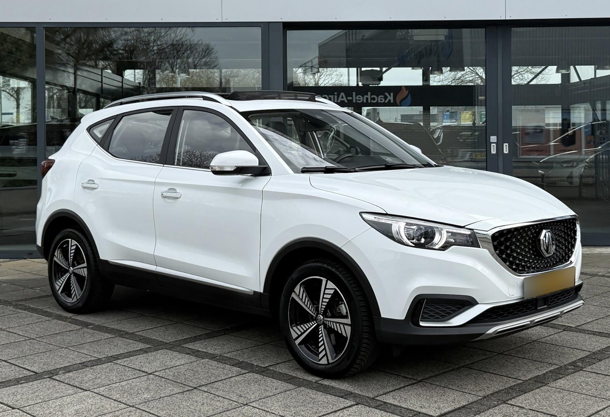 MG ZS