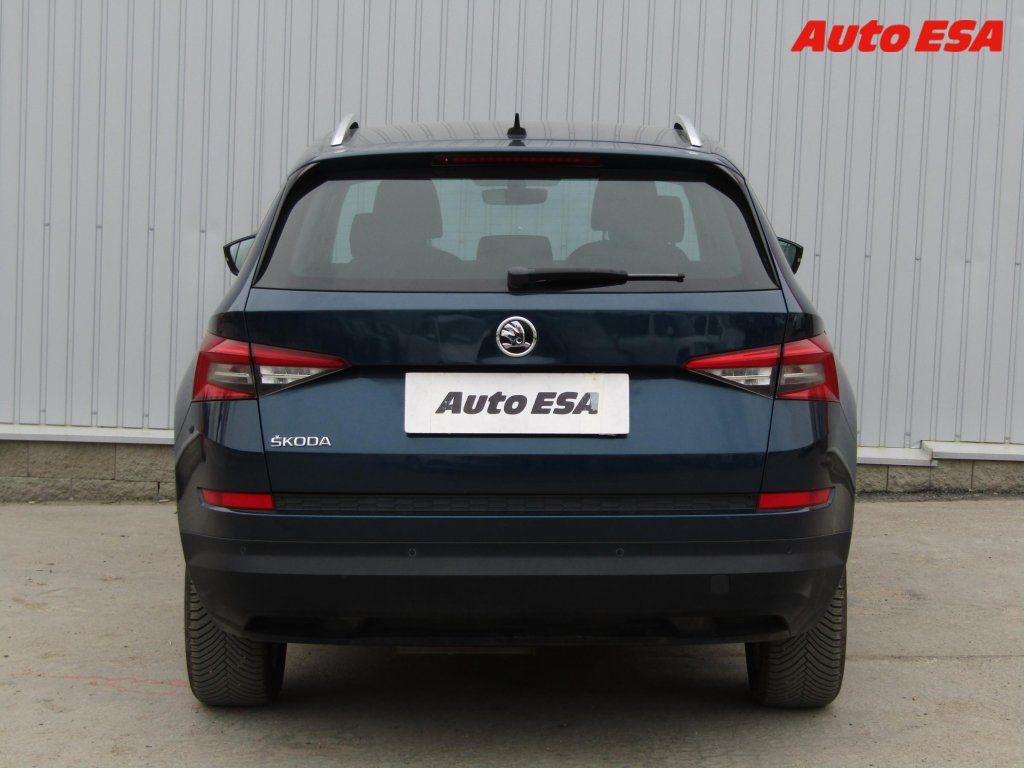 Škoda Kodiaq, 2.0 TDi,Ambition,DSG,LED - fotka 5