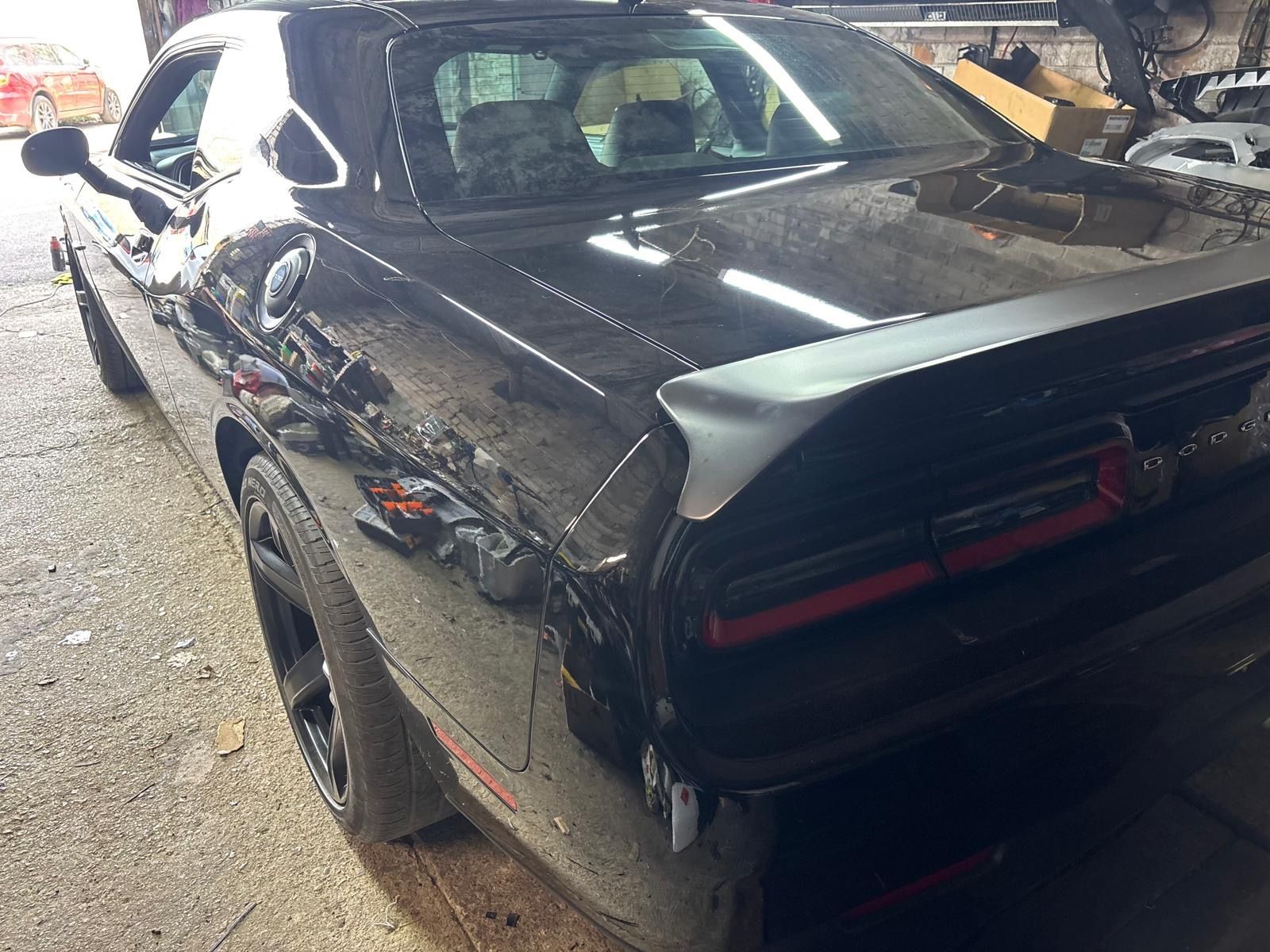 Dodge Challenger, 6.2L HellCat Supercharged - fotka 5