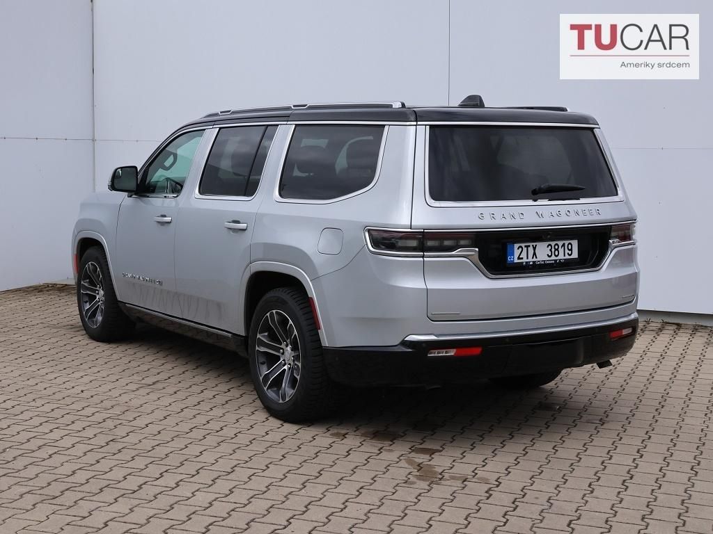 Jeep Grand Wagoneer, 6.4 V8 SERIES III - fotka 4