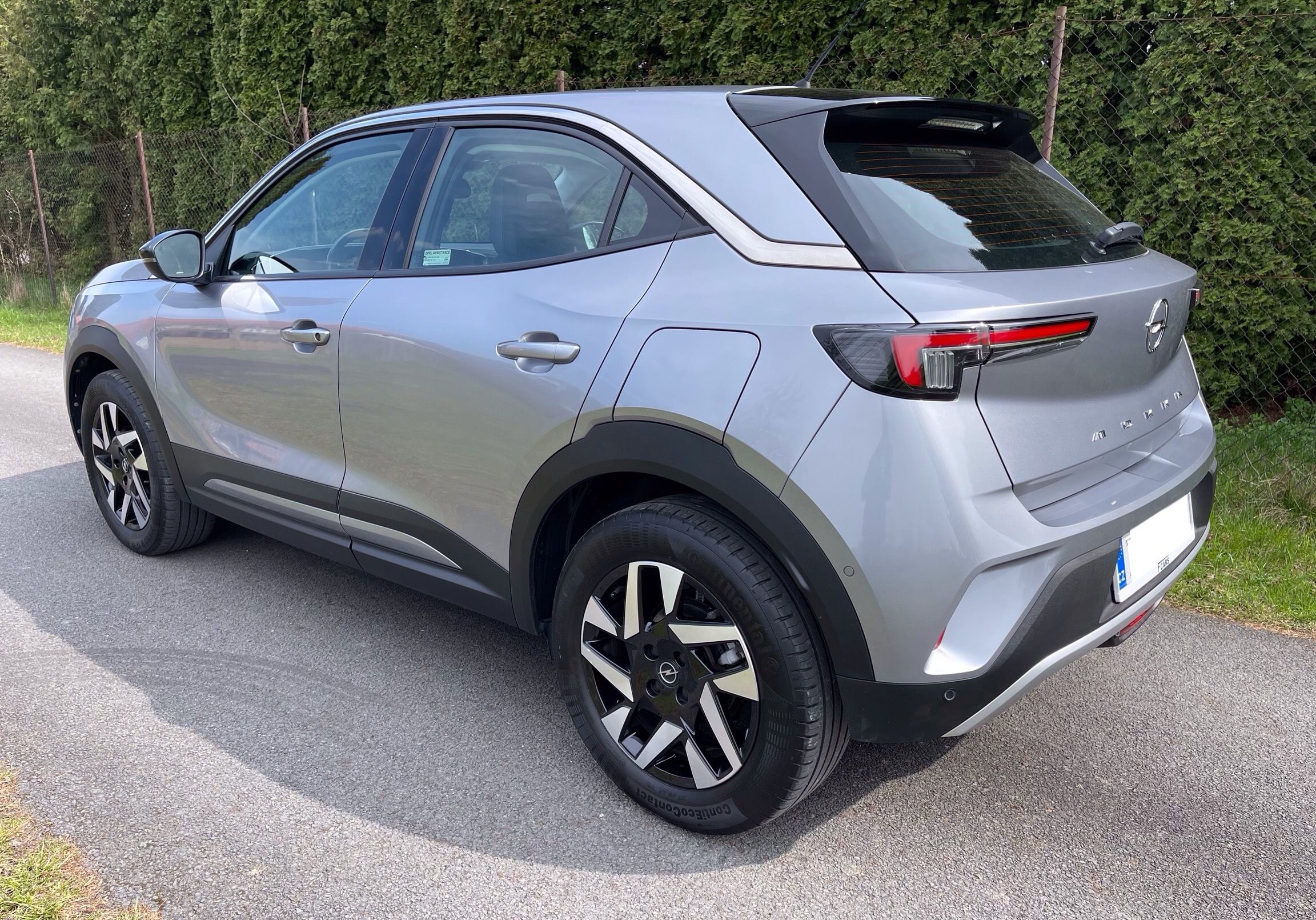 Opel Mokka, 1,2 Turbo, nové v ČR, s.kniha - fotka 5