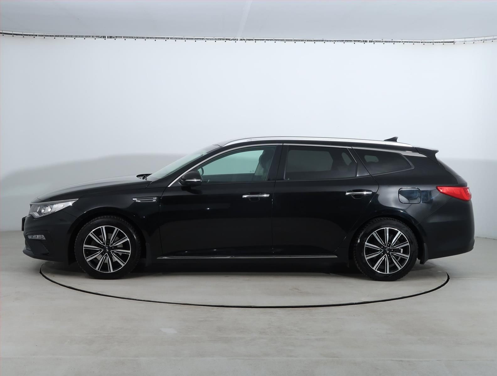 Kia Optima, 1.6 CRDi, Automat, Serv.kniha - fotka 3
