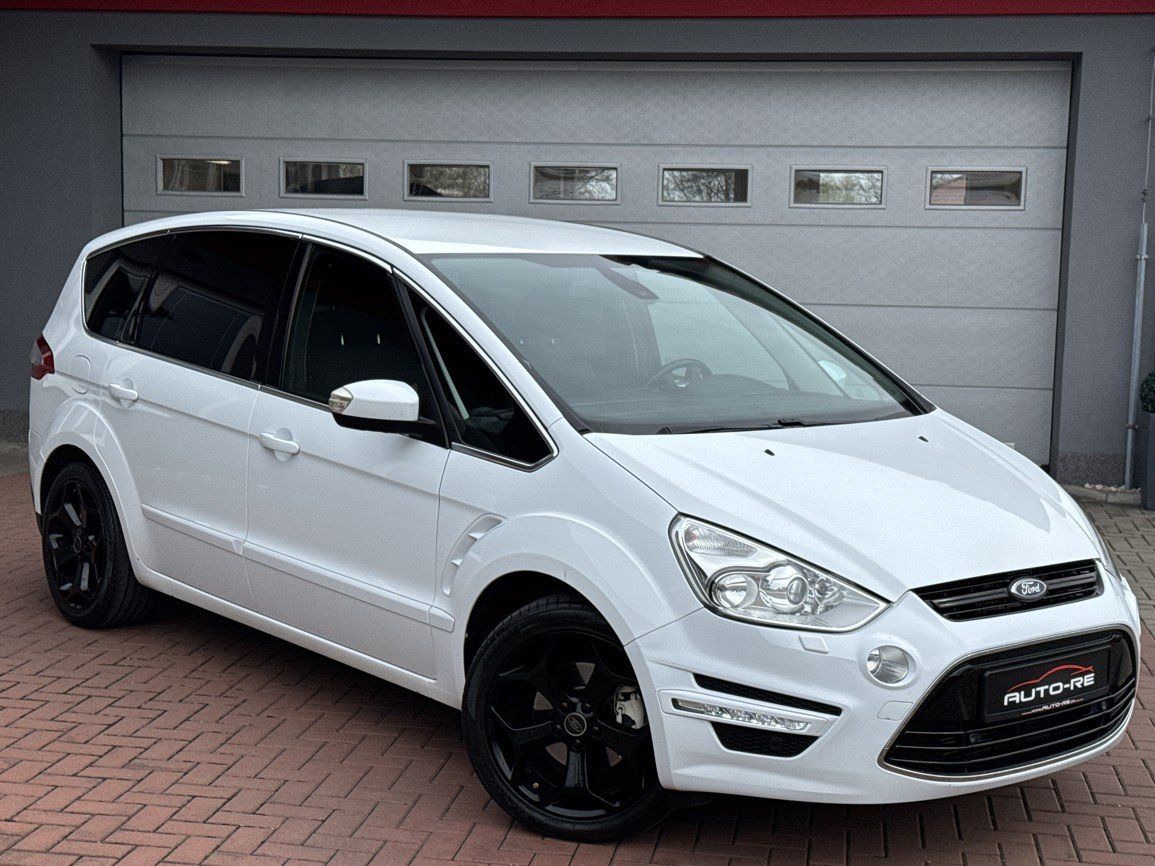 Ford S-MAX, 2.0TDCi Titanium Automat