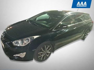 1.7 CRDi, Automatická klima