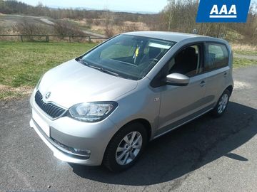 1.0 MPI, Klima, El. okna