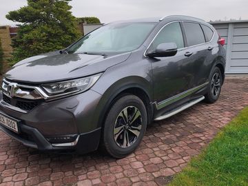 Honda CR-V 1.5 VTEC turbo