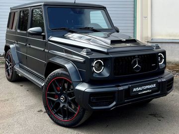 AMG SPECIAL EDITION 400 KW