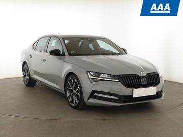 2.0 TDI, Sportline, ČR,1.maj