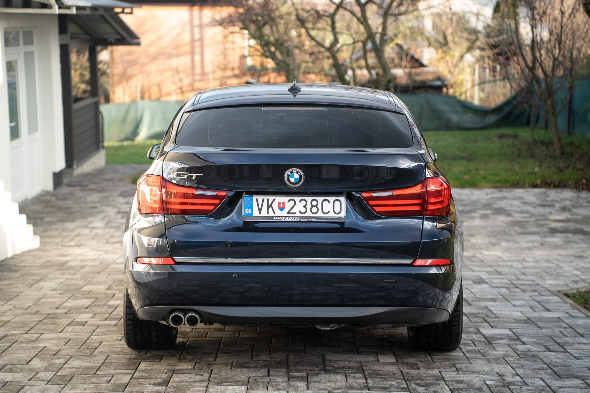 BMW, rad 5 GT - fotka 5