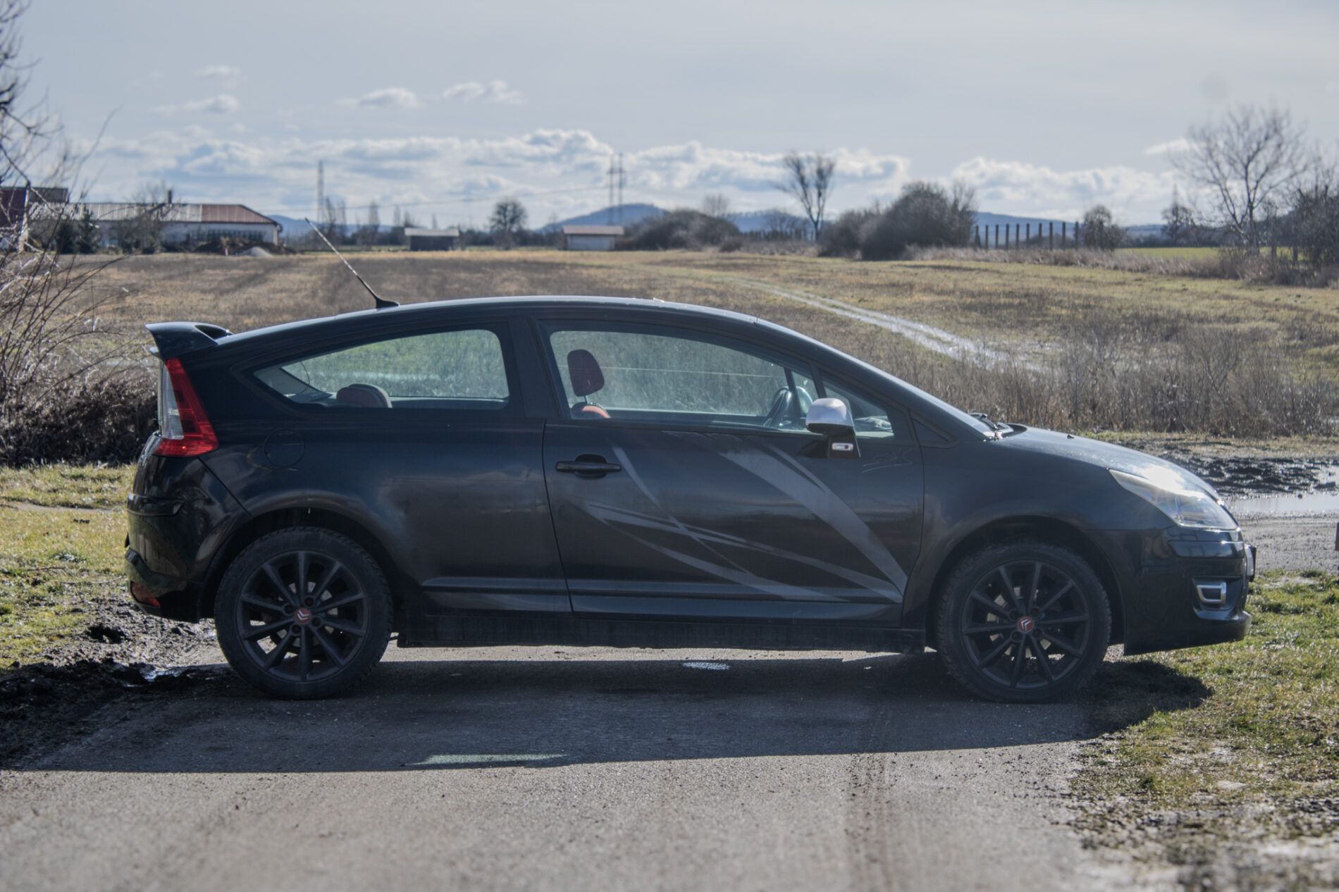 Citroën C4 - fotka 4
