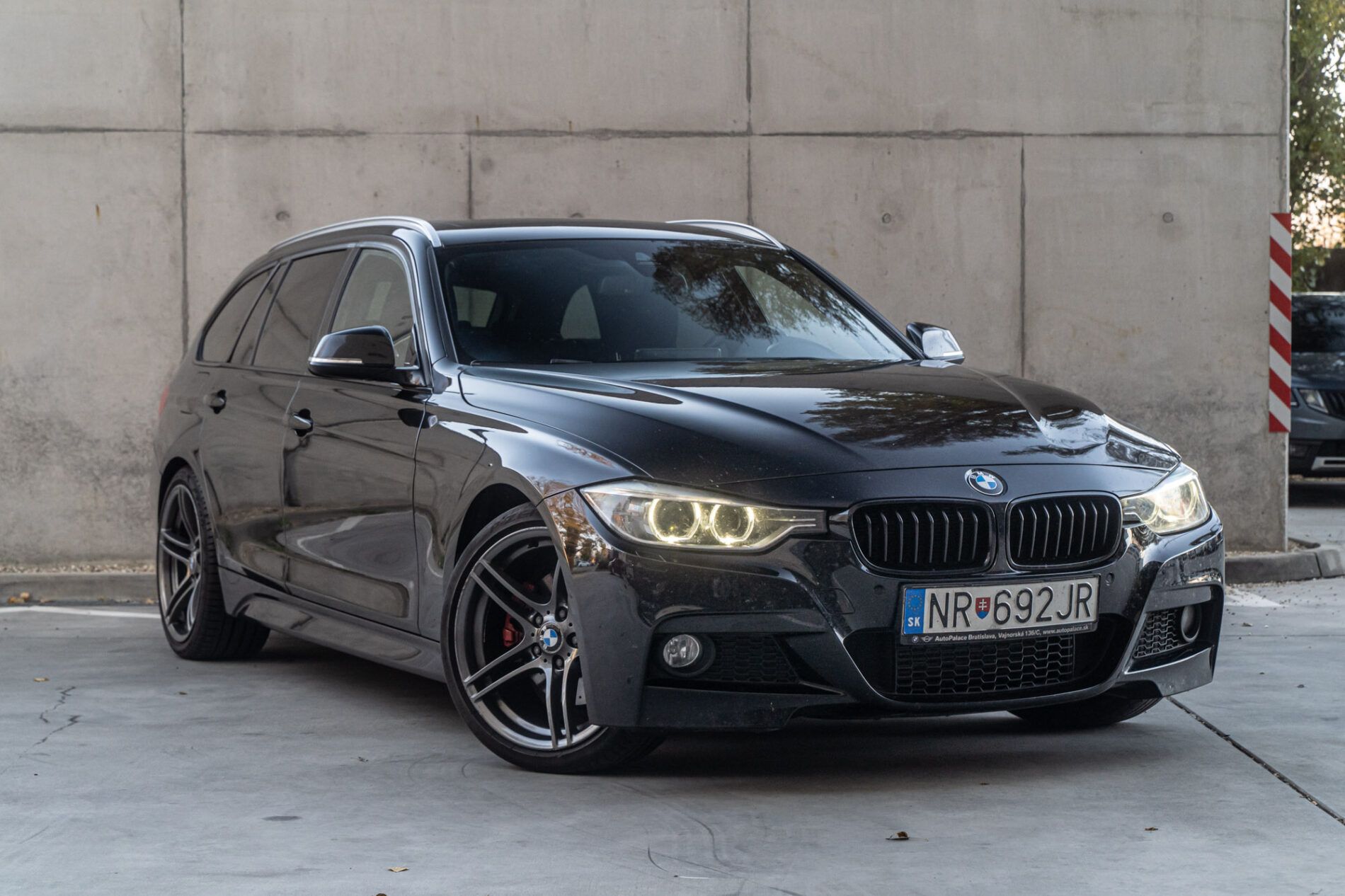 BMW, rad 3 Touring - fotka 5