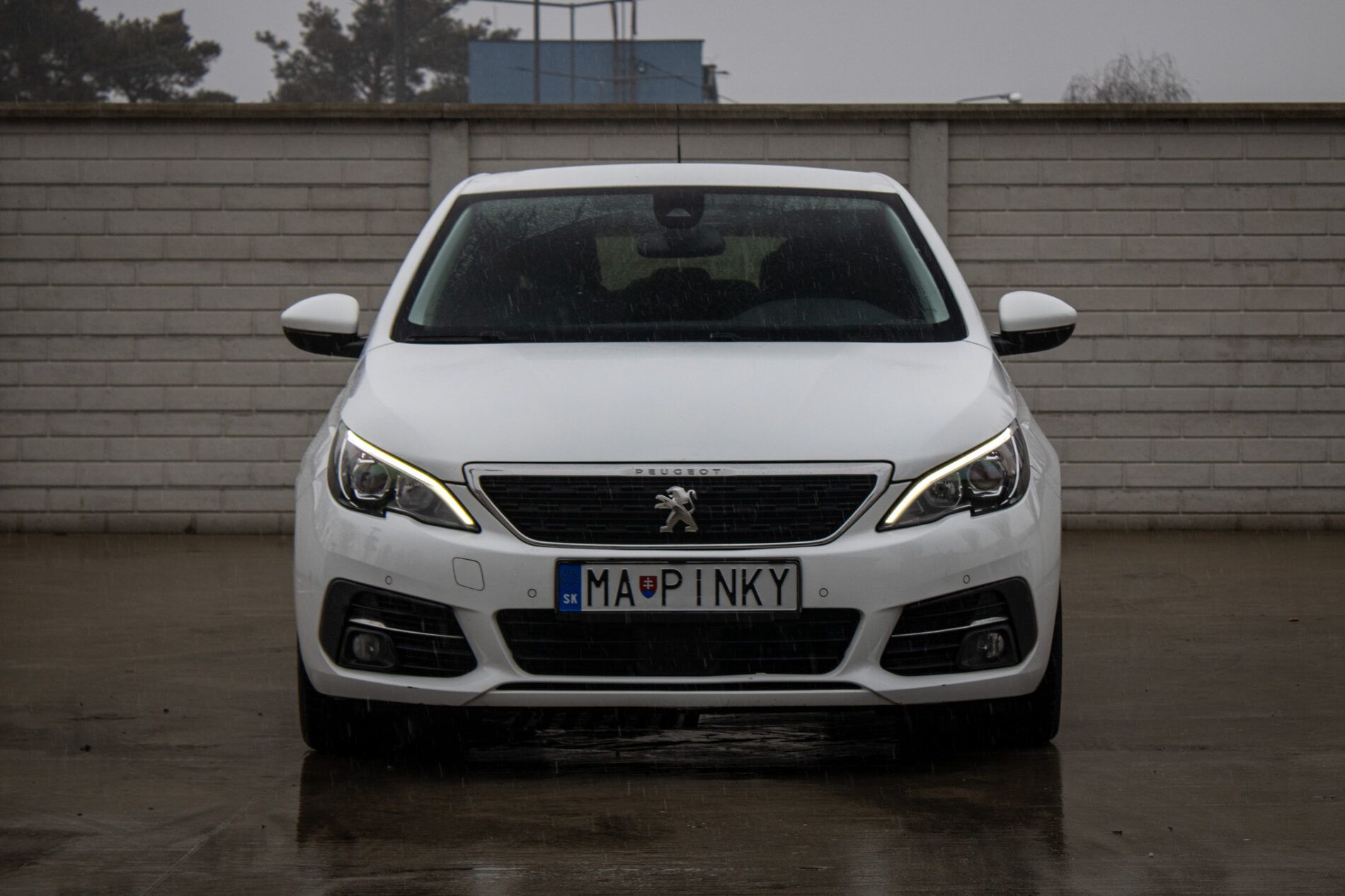 Peugeot 308 - fotka 2