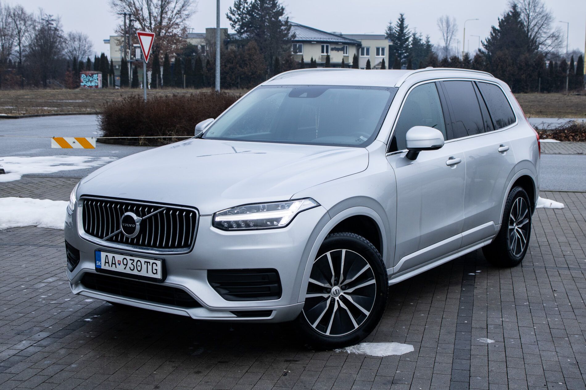 Volvo XC90 - fotka 2