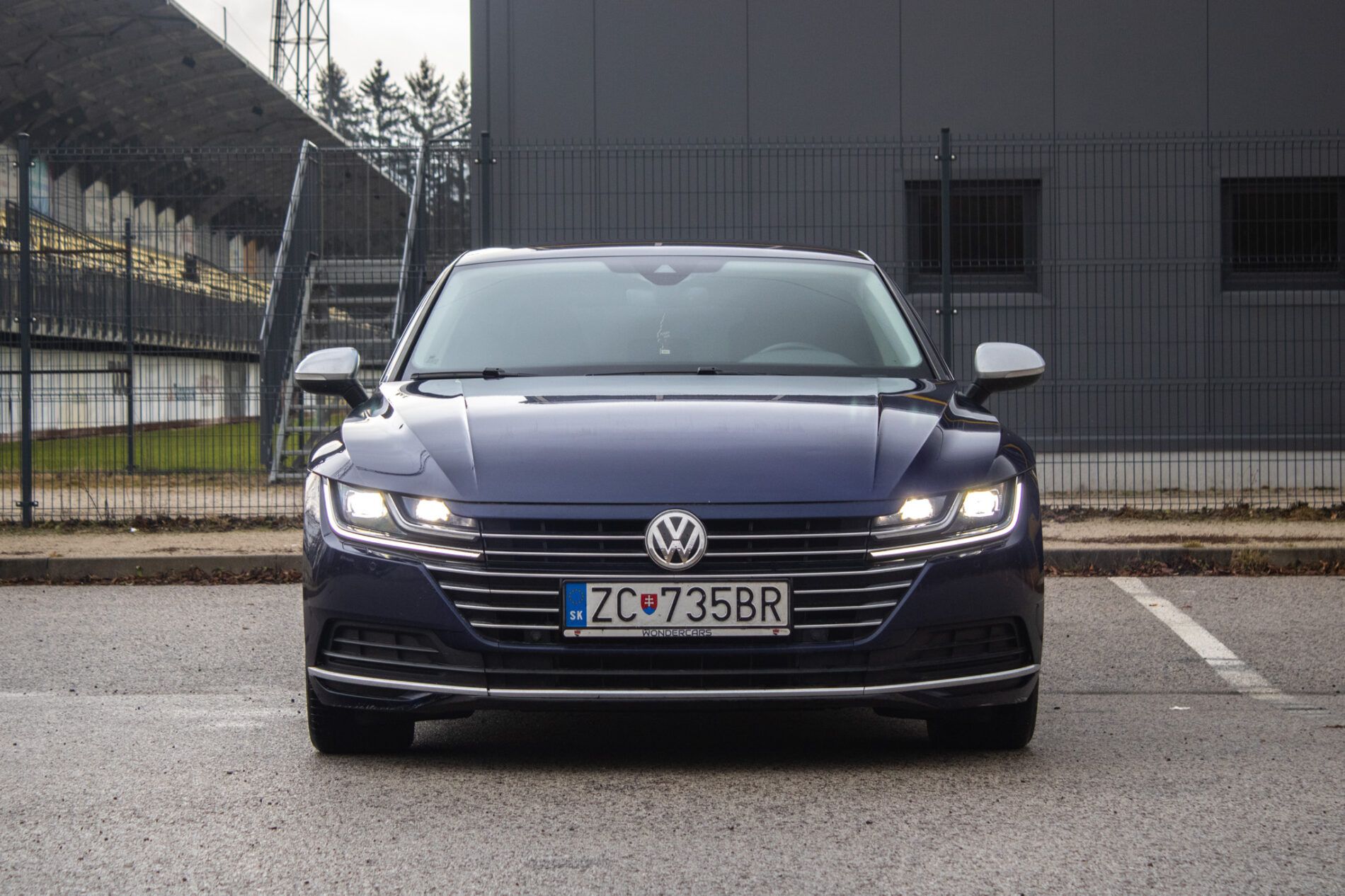 Volkswagen Arteon - fotka 2