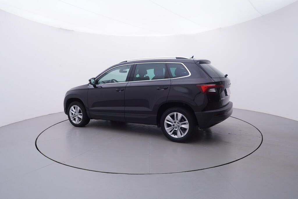 Škoda Karoq, Style 1.5 TSI 110 kW - fotka 3