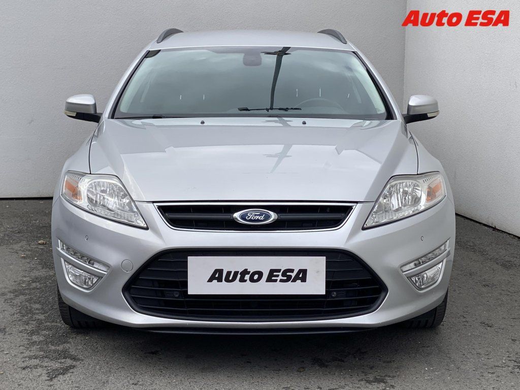 Ford Mondeo, 2.0 TDCi,Champions - fotka 2
