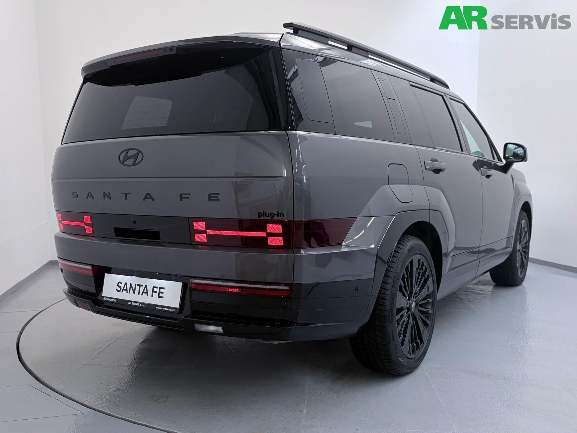 Hyundai Santa Fe, 1,6 T-GDI PHEV Calligraphy - fotka 5