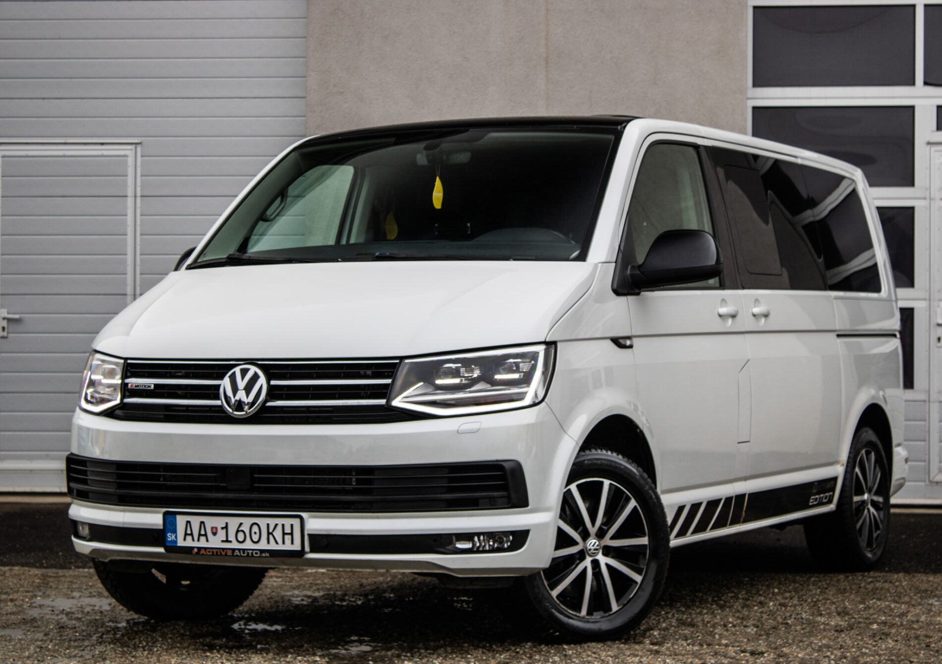 Volkswagen Multivan, T6 Multivan