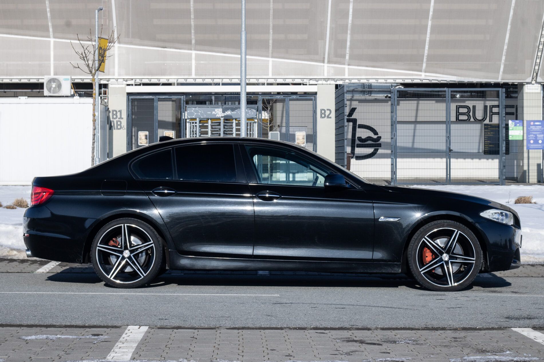 BMW, rad 5 - fotka 4