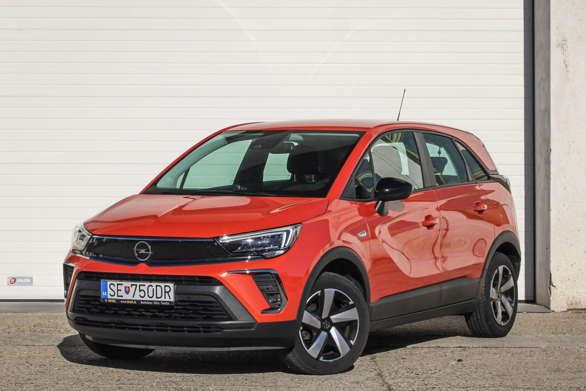 Opel Crossland