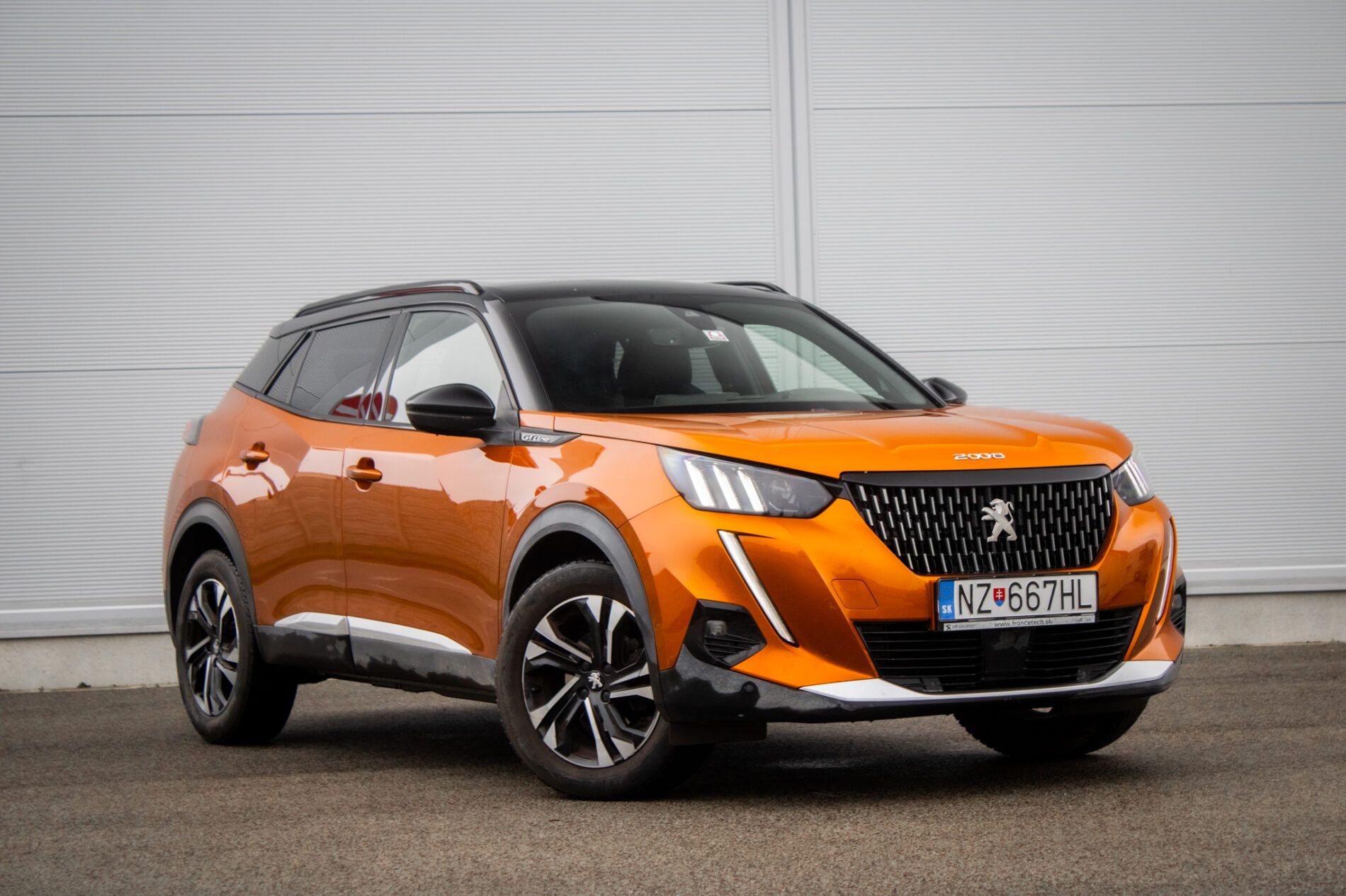Peugeot 2008 - fotka 5