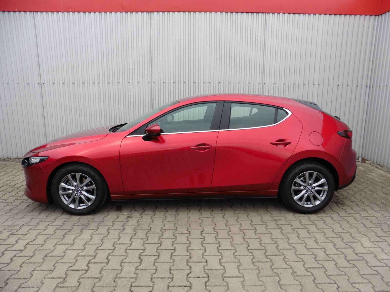 Mazda 3, 2.0 Sky-G Plus Style ... - fotka 3