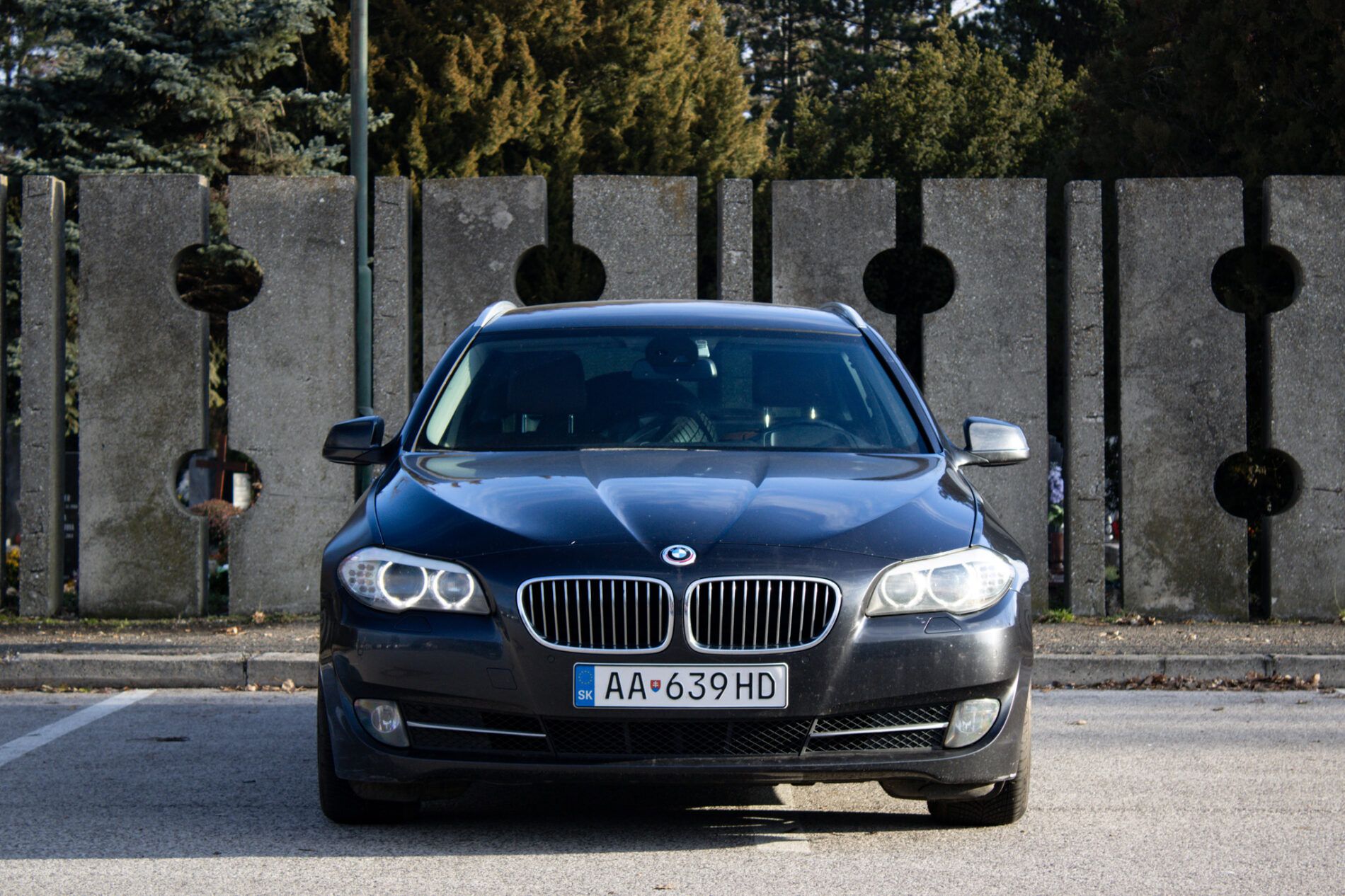 BMW, rad 5 Touring - fotka 2