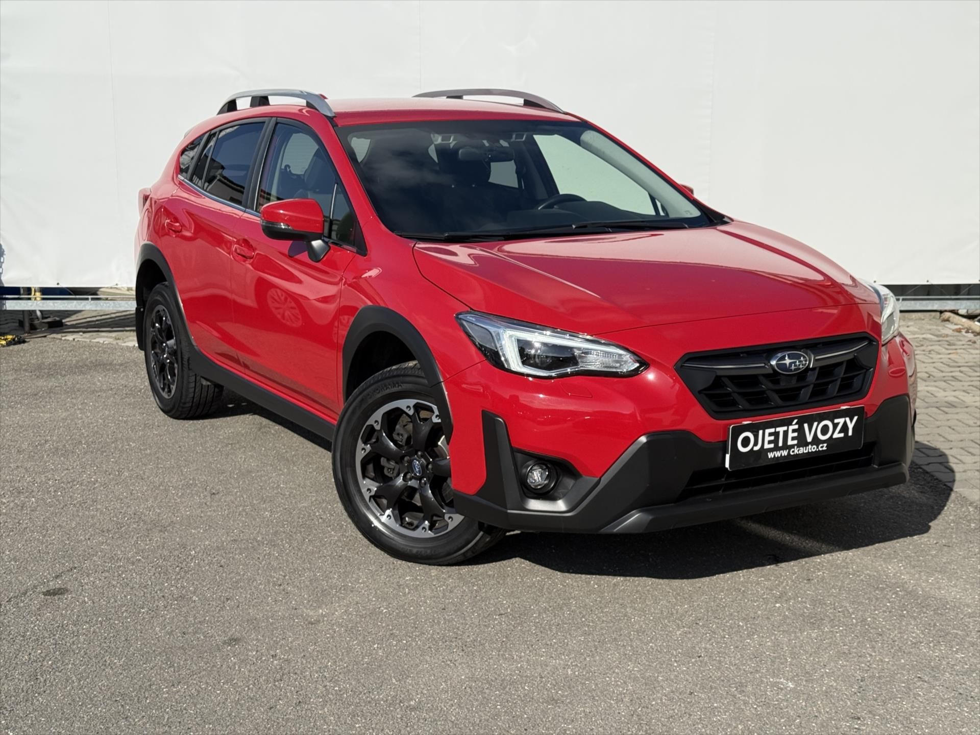 Subaru XV, 1,6 Comfort - fotka 3