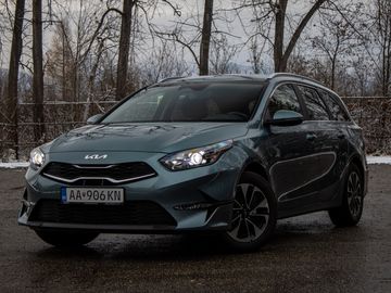 Cee’d Sporty Wagon