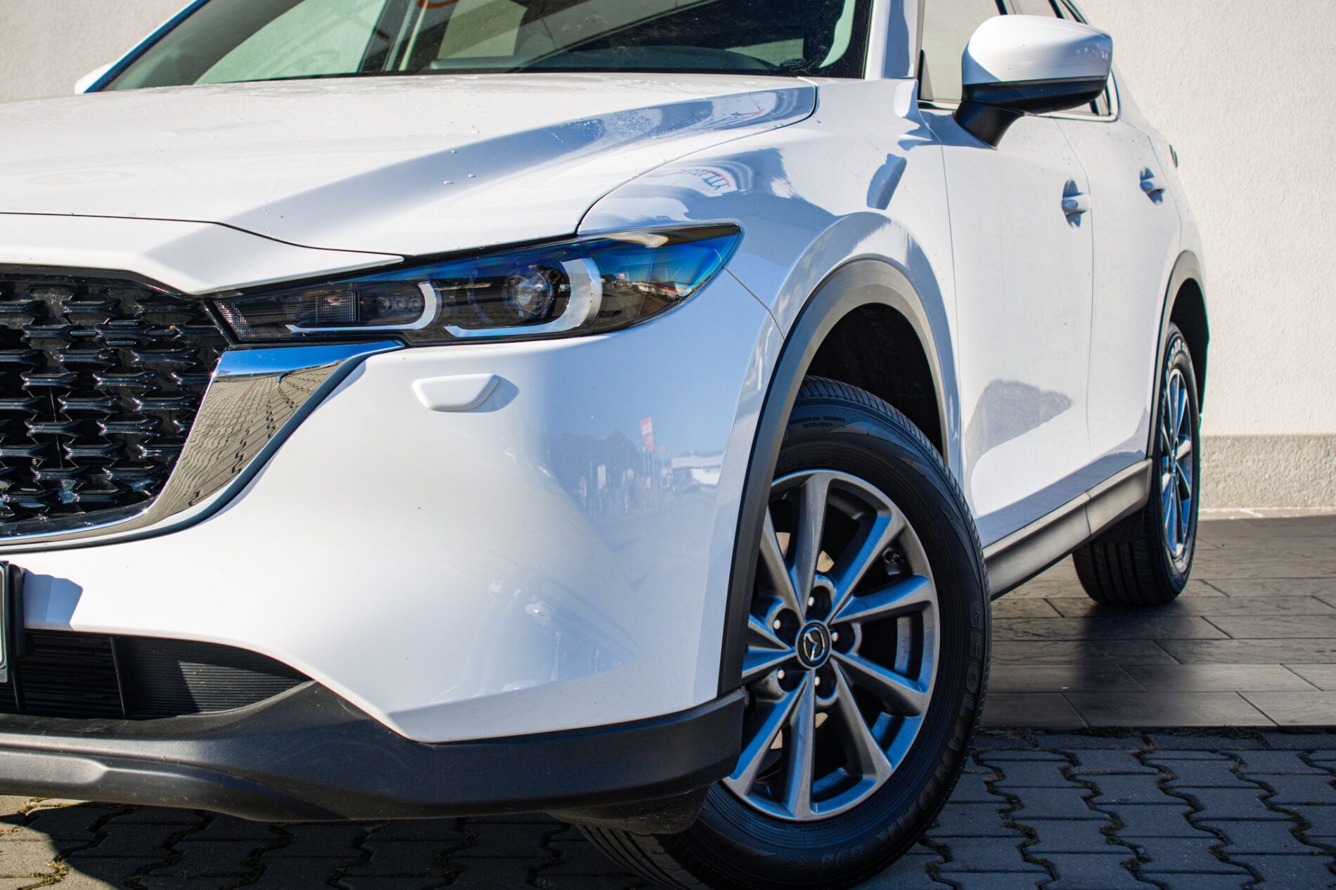 Mazda CX-5 - fotka 2