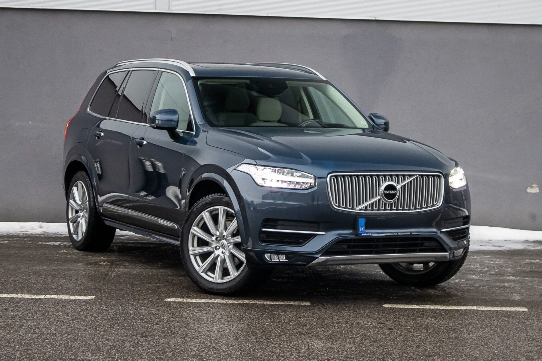 Volvo XC90 - fotka 4